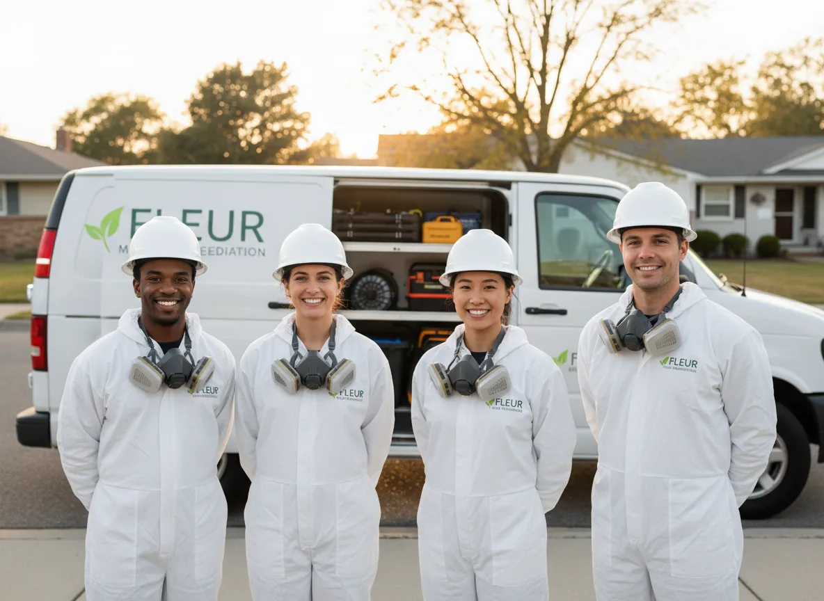 Mold Remediation company in Sand Springs, OK